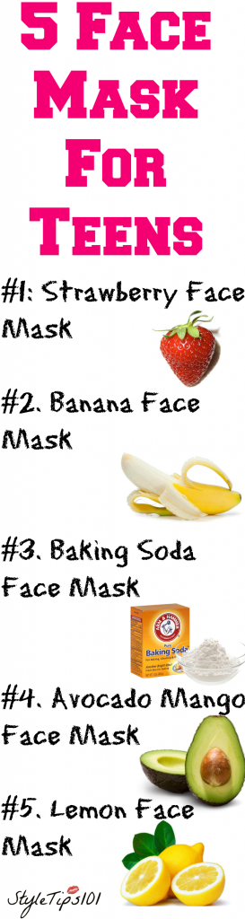 face masks for teens