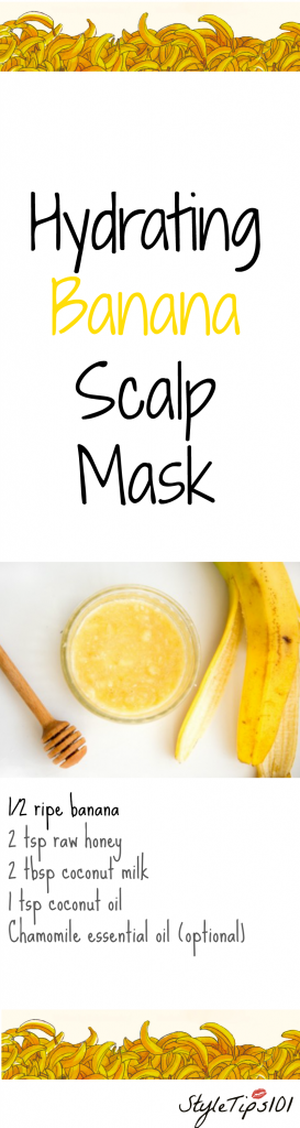 scalp mask