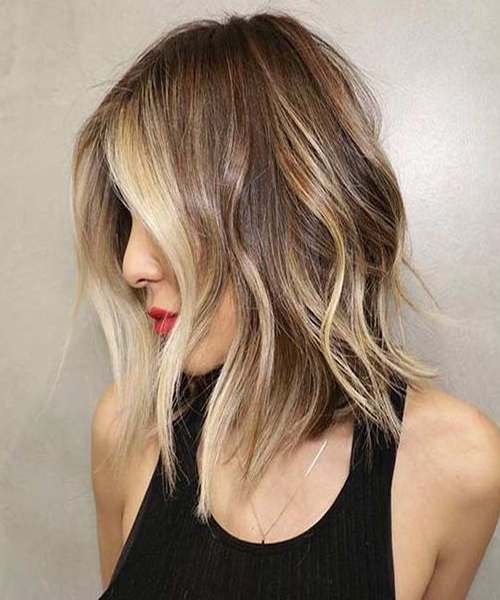 Bronde Hair Color Ideas