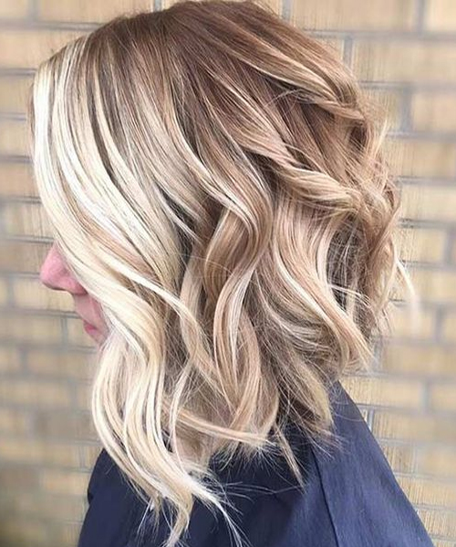 Bronde Hair Color Pictures