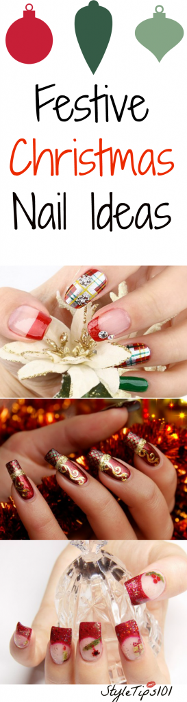 christmas nail ideas