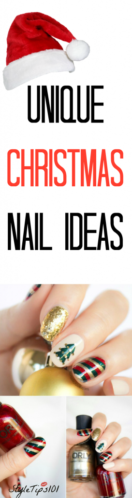 christmas nail ideas