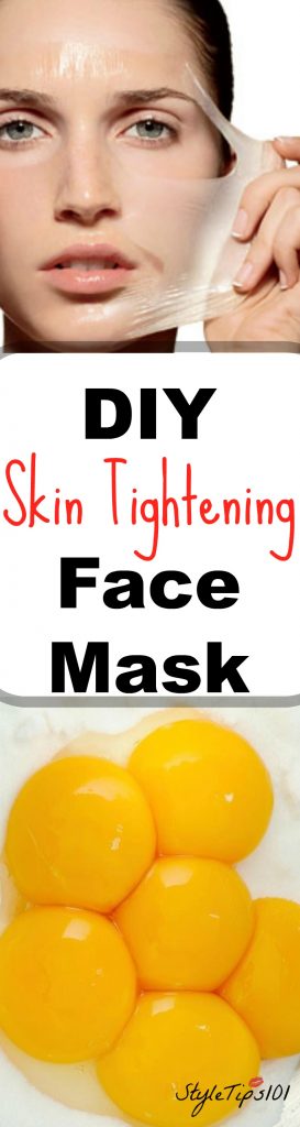 tightening face mask