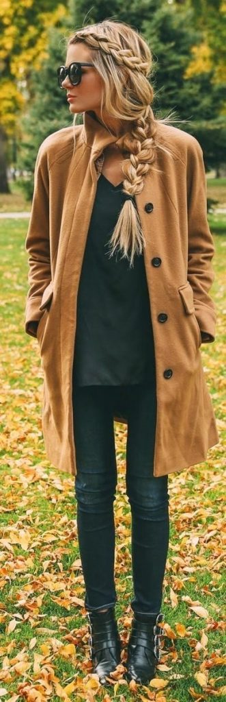 fall and winter outfits