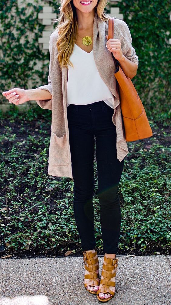 Fall and Winter Outfits To Copy Right Now