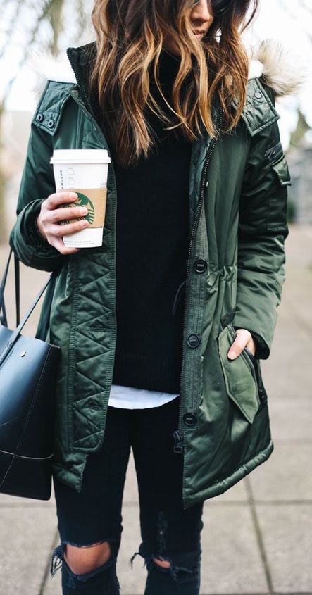 Fall and Winter Outfits To Copy Right Now