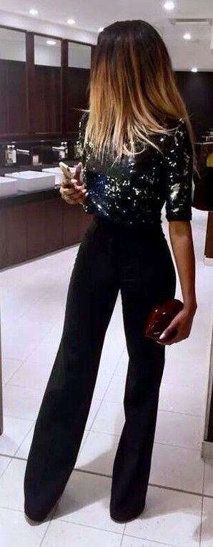 fitted-trousers-and-sequin-top