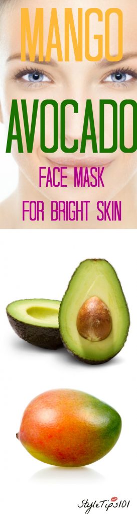 Face Mask For Bright Skin