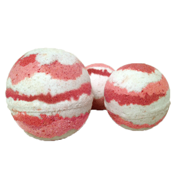 peppermint-bath-bombs