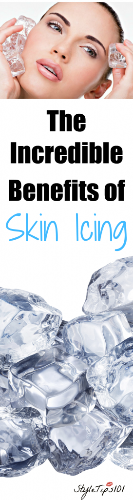 skin icing