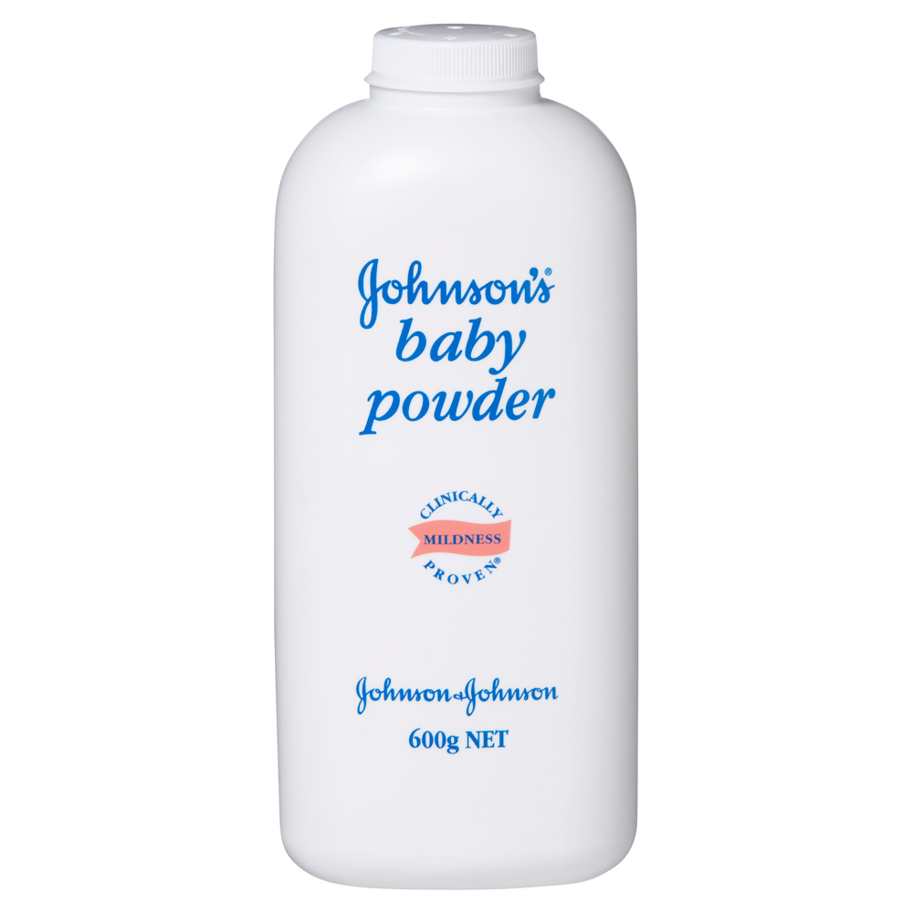 baby powder trick