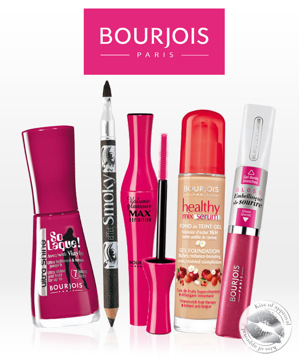 bourjois cheap makeup brands