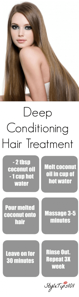 hair treatment