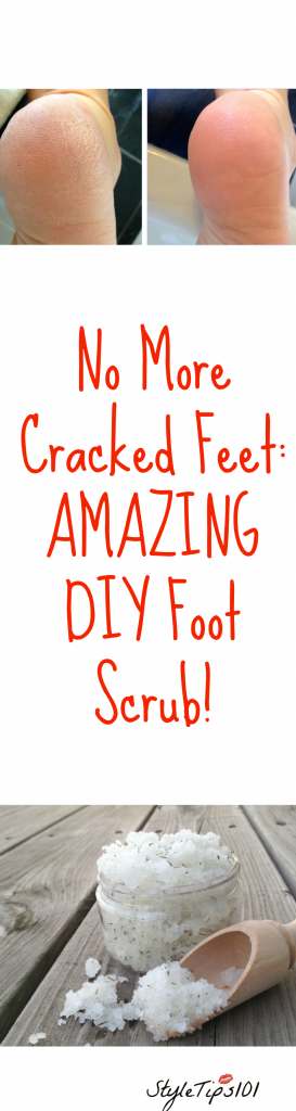 foot scrub