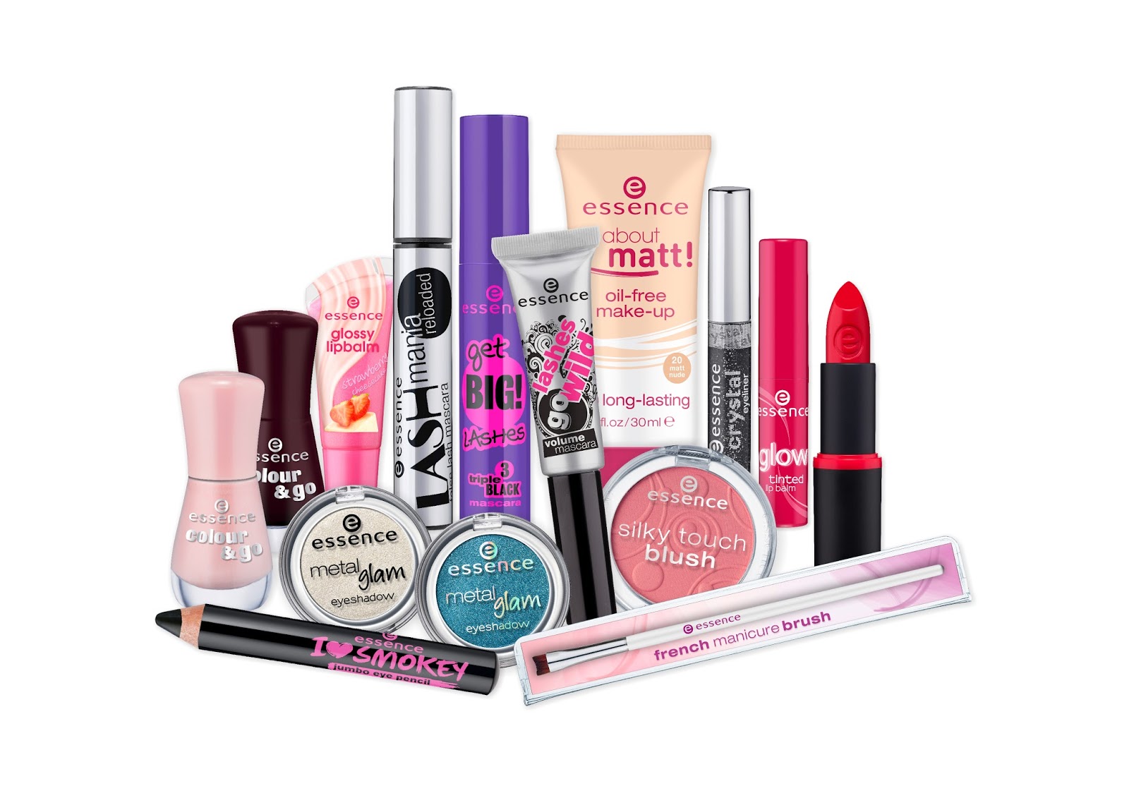 essence makeup brand - essence cosmetics