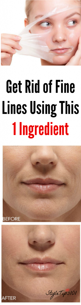 How to Get Rid of Fine Lines