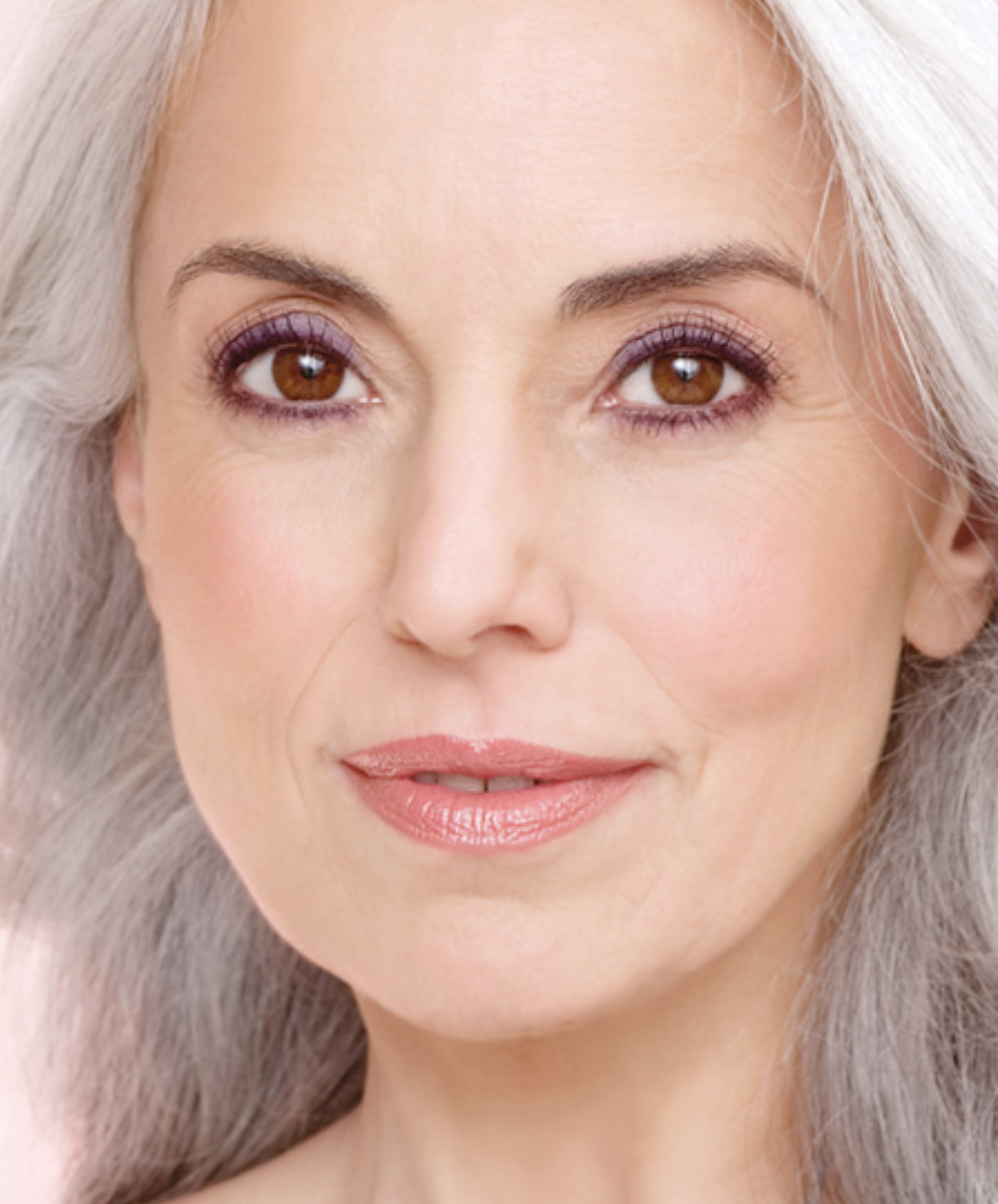 Makeup tips for older skin