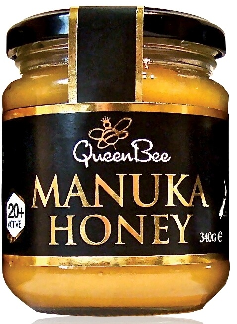 manuka honey