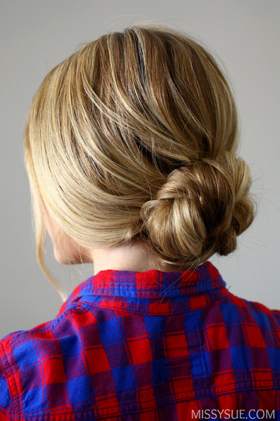 17 Easy Hairstyles Anyone Can Pull Off