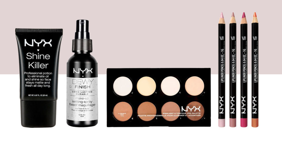 nyx-cosmetics cheap makeup brands