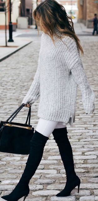 35 Fabulous Winter Outfits