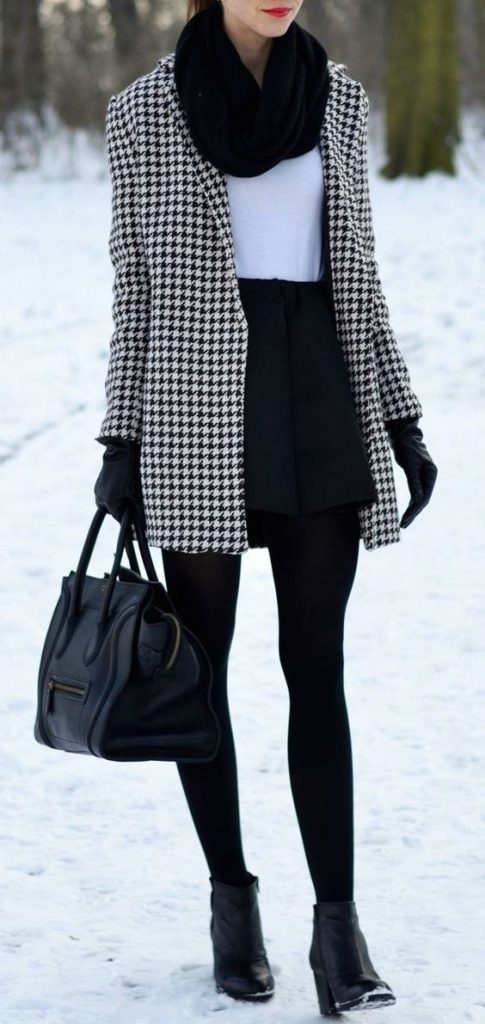 cute teenage outfit ideas for winter