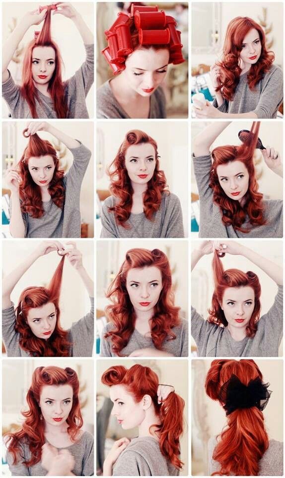 Ariel princess hairstyles