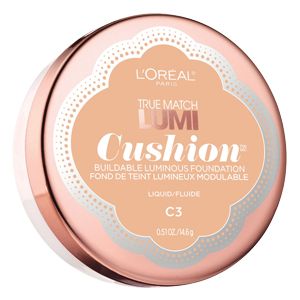 L’Oreal Paris True Match Lumi Cushion Foundation