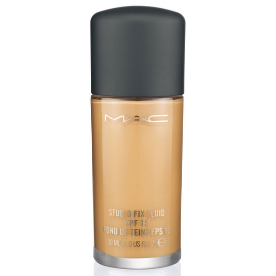 MAC Studio Fix Fluid Foundation SPF 15