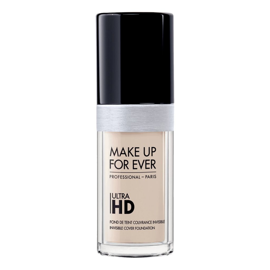 MAKE UP FOR EVER Ultra HD Invisible Cover Foundation