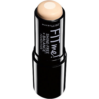 Maybelline Fit Me Shine-Free Foundation Stick