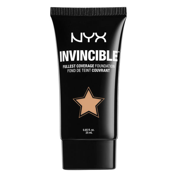 NYX Invincible Fullest Coverage Foundation