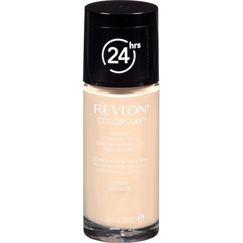 Revlon Colorstay Makeup For Combo Oily Skin