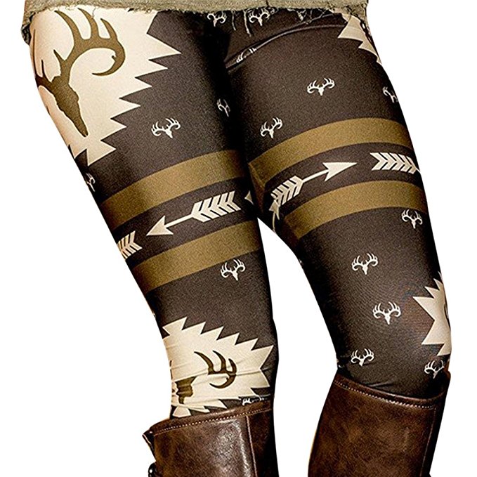 huntress leggings