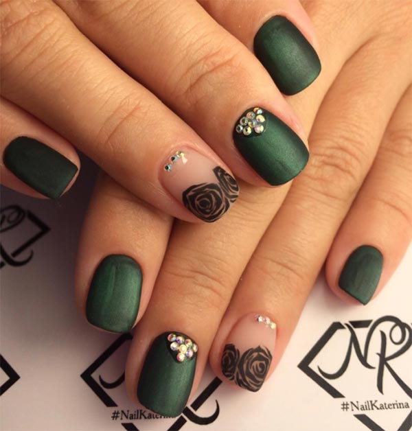 25+ Nail Designs for Short Nails