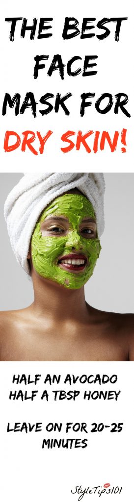 Best Face Mask For Dry Skin