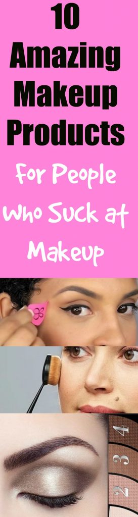 makeup products for beginners