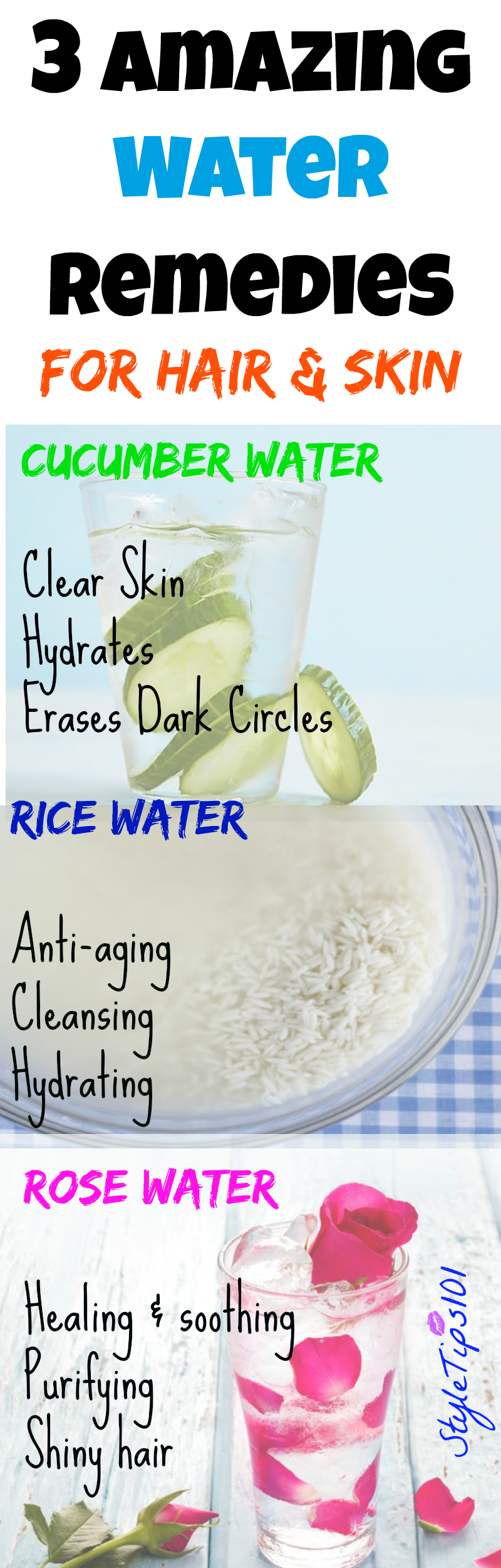 Water Remedies