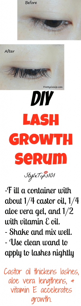 Eyelash Lengthening Serum