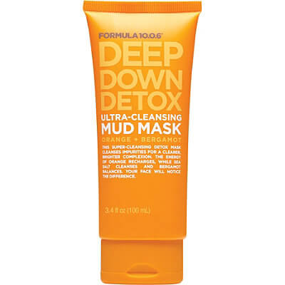 Formula Ten O Six Deep Down Detox Facial Masks