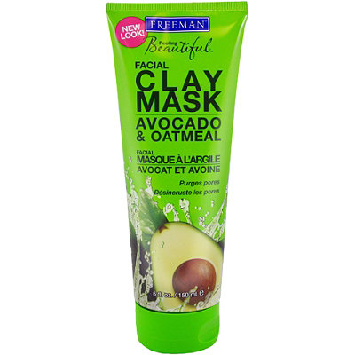 Freeman Avocado & Oatmeal Clay Mask