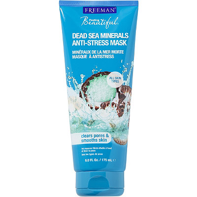 Freeman Dead Sea Minerals Facial Anti-Stress Mask