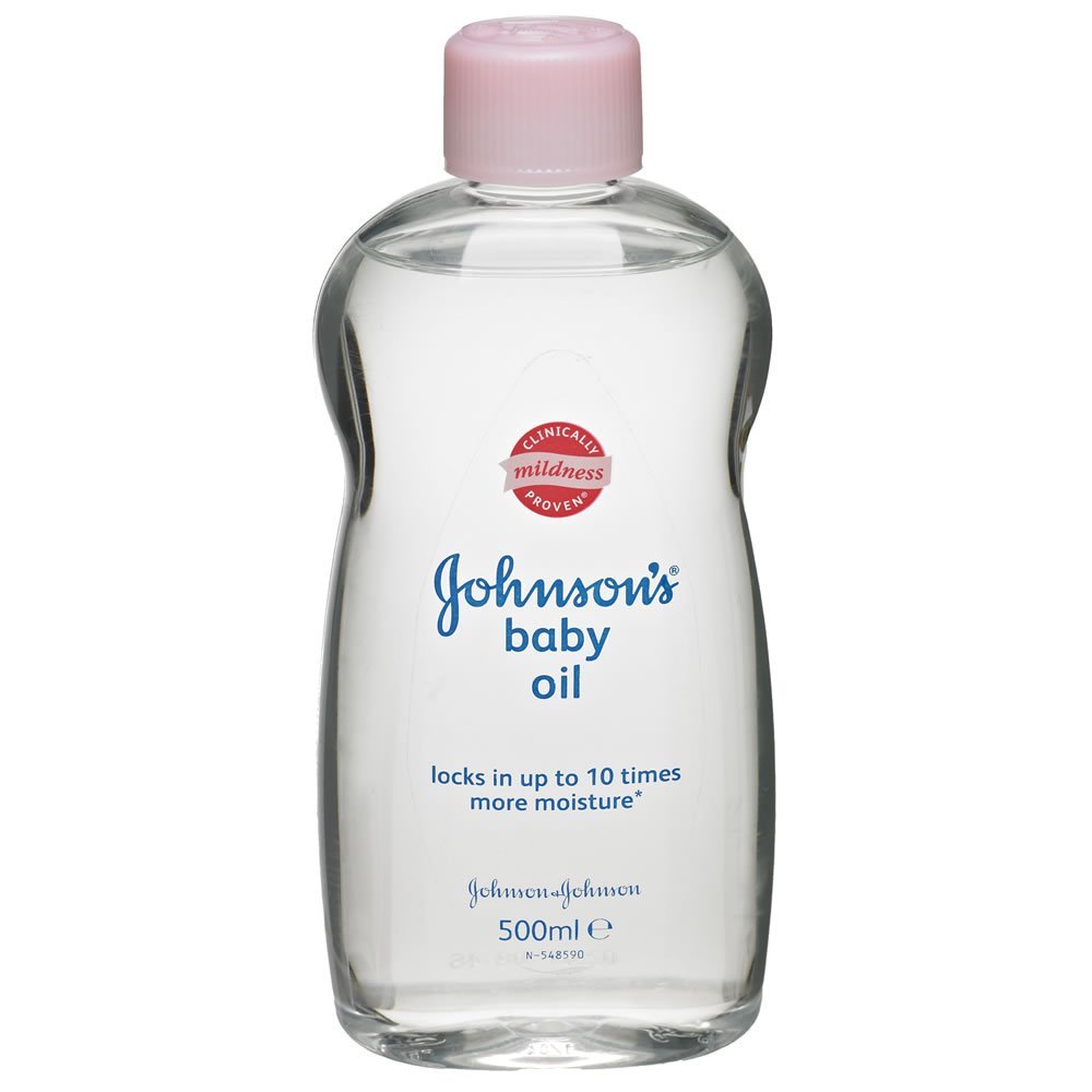 20 Beauty Uses For Baby Oil