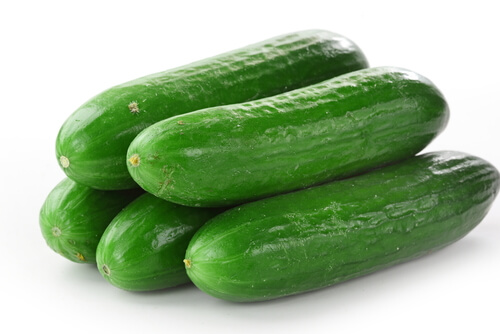 cucumbers