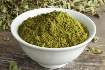 henna powder