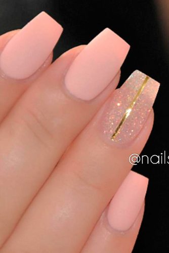 17 Pink Nail Designs Youll Want To Copy