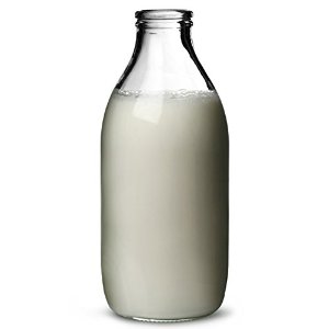 milk bottle