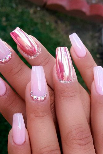 17 Pink Nail Designs You'll Want to Copy