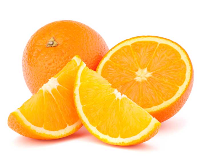 oranges