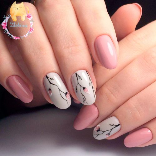 17 Pink Nail Designs You'll Want to Copy